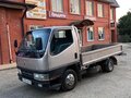 1999 Fuso (Mitsubishi) Canter, серый, 1350000 рублей - вид 4