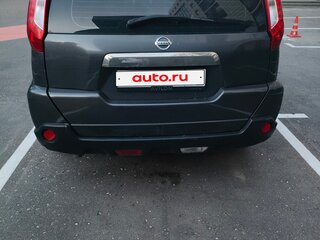 2013 Nissan X-Trail II Рестайлинг, серый, 1250000 рублей, вид 5