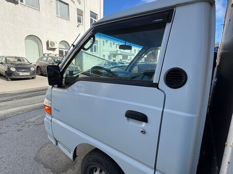 2005 Hyundai Porter, белый, 650000 рублей, вид 3