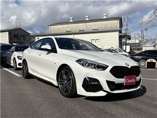 2021 BMW 2 серии Gran Coupe 218i F44, белый, 1800000 рублей, вид 1