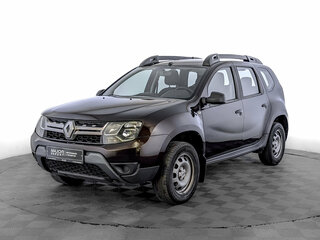 2019 Renault Duster I Рестайлинг, коричневый, 1275000 рублей, вид 1