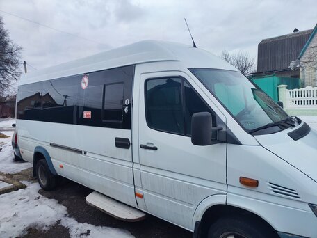 2014 Mercedes-Benz Sprinter Classic, белый, 1600000 рублей, вид 3