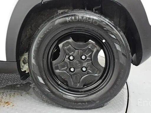 2023 Hyundai Casper I, белый, 984000 рублей - вид 13