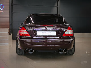 2002 Mercedes-Benz CL-Класс 600 II (C215), фиолетовый, 6999000 рублей, вид 5