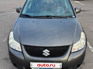 2011 Suzuki SX4 I (Classic) Рестайлинг, серый, 680000 рублей, вид 1