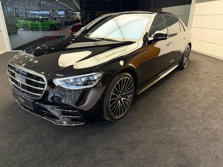 Mercedes-Benz S-Класс VII (W223)
