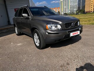 2011 Volvo XC90 5 Geartronic I Рестайлинг, коричневый, 1600000 рублей, вид 2