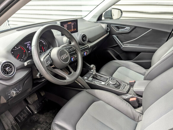 2021 Audi Q2 L I, серый, 2770000 рублей - вид 15