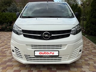 2021 Opel Vivaro C, белый, 2995000 рублей, вид 4