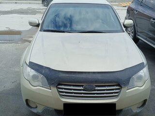 2008 Subaru Outback III Рестайлинг, золотистый, 1200000 рублей, вид 3
