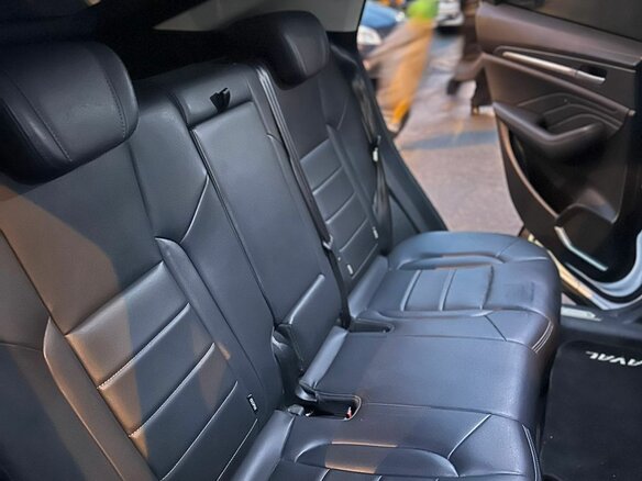 2021 Haval F7x I, белый, 2200000 рублей - вид 8