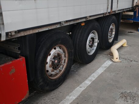 2006 Scania R-Series, белый, 3500000 рублей, вид 5