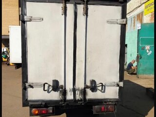 2006 Hyundai Porter, белый, 540000 рублей, вид 2
