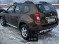 2014 Renault Duster I, коричневый, 950000 рублей - вид 1