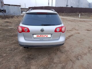 2007 Volkswagen Passat B6, серебристый, 600000 рублей, вид 4