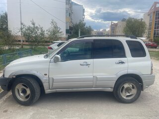 1998 Suzuki Escudo II, белый, 350000 рублей, вид 4