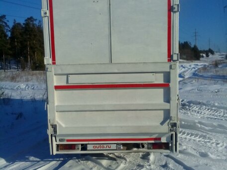 1995 Fuso (Mitsubishi) Canter, белый, 1350000 рублей, вид 3