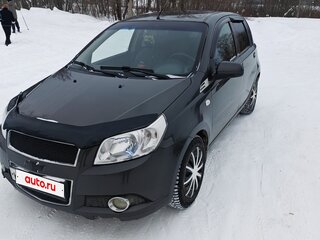2012 ЗАЗ Vida, чёрный, 340000 рублей, вид 3