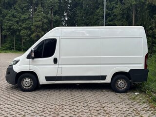 2016 Peugeot Boxer, белый, 1600000 рублей, вид 5