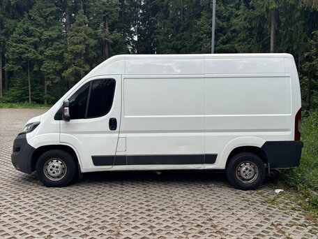 2016 Peugeot Boxer, белый, 1600000 рублей, вид 5