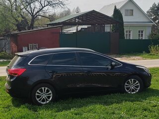 2014 Kia Ceed II, чёрный, 1250000 рублей, вид 3