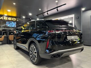 2024 Exeed RX, чёрный, 4950000 рублей, вид 4
