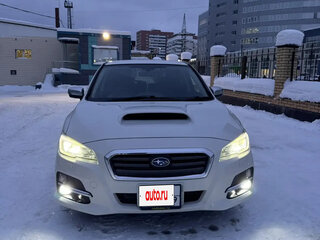 2014 Subaru Levorg I, белый, 1400000 рублей, вид 3