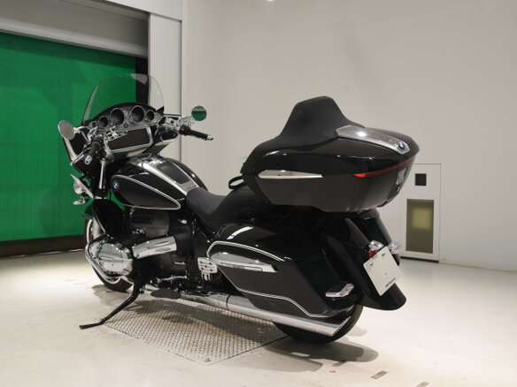 2022 BMW R 18 Transcontinental, чёрный, 2100000 рублей - вид 5