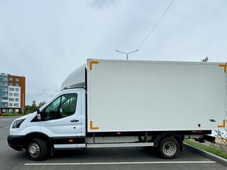 2020 Ford Transit, белый, 2250000 рублей, вид 4