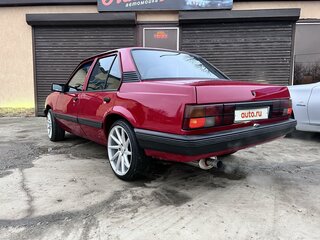 1985 Opel Ascona C, красный, 380000 рублей, вид 5