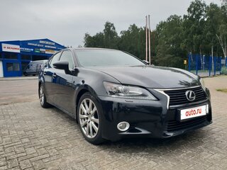 2013 Lexus GS 250 IV, чёрный, 2250000 рублей, вид 3