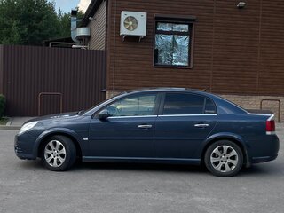 2007 Opel Vectra C Рестайлинг, серый, 450000 рублей, вид 5