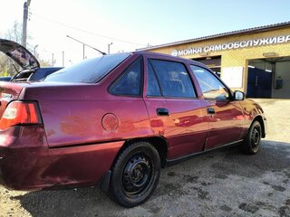 2009 Daewoo Nexia I Рестайлинг, пурпурный, 60000 рублей, вид 3