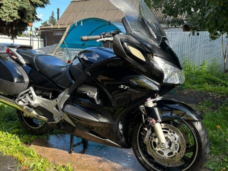 2006 Honda ST 1300, чёрный, 650000 рублей, вид 1