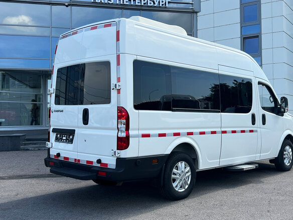 2024 Dongfeng K33, белый, 5100000 рублей - вид 7