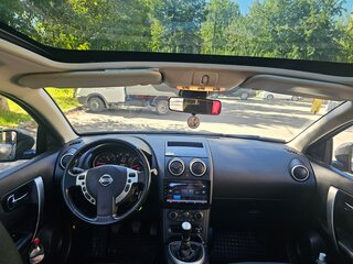2011 Nissan Qashqai+2 I Рестайлинг, серый, 1109000 рублей, вид 4