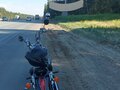 2006 Honda Shadow 750, чёрный, 450000 рублей - вид 9