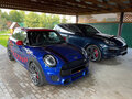 2018 Mini Hatch JCW III (F55/F56) Рестайлинг, синий, 2550000 рублей - вид 7