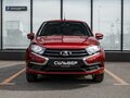 2026 Lada (ВАЗ) Granta I Рестайлинг, красный - вид 2