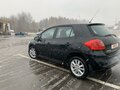 2007 Toyota Auris I, чёрный, 1000000 рублей - вид 5