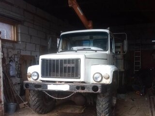 2007 ГАЗ ГАЗ-66, белый, 1700000 рублей, вид 4