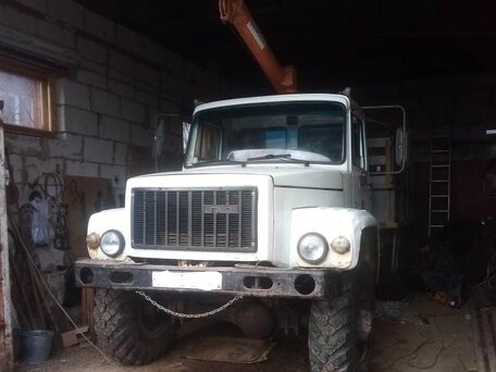 2007 ГАЗ ГАЗ-66, белый, 1700000 рублей, вид 4