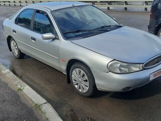 1999 Ford Mondeo II, серебристый, 200000 рублей, вид 2