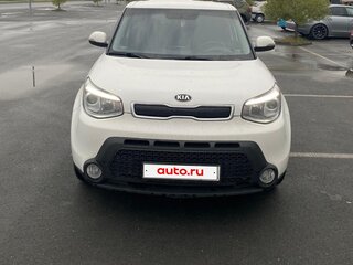 2016 Kia Soul II, белый, 1500000 рублей, вид 2