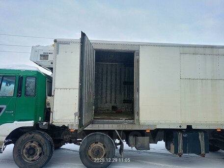 1994 Hino Super Dolphin, белый, 2000000 рублей, вид 1