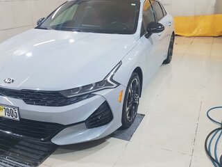 2021 Kia K5 III, серый, 3500000 рублей, вид 2