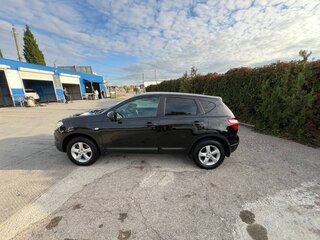 2012 Nissan Qashqai I Рестайлинг, чёрный, 1100000 рублей, вид 2