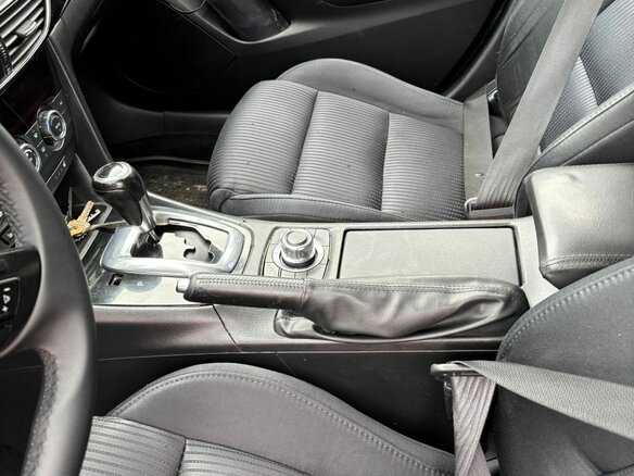 2015 Mazda 6 III (GJ), чёрный, 1200000 рублей - вид 12