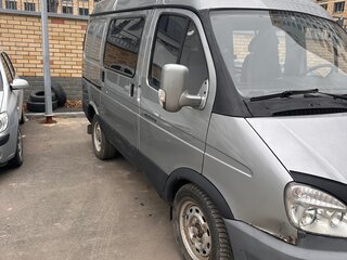 2011 ГАЗ Соболь (2752), серебристый, 525000 рублей, вид 3