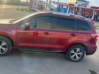 2015 Subaru Forester IV, красный, 2300000 рублей, вид 1